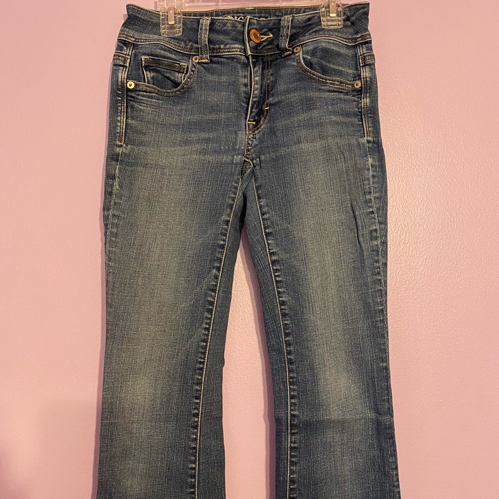 American Eagle Bootcut Jeans